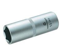 Insert pour ouille 6,3 mm (1/4") TOOLCRAFT Ouverture de clé 13 mm