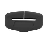 Insert Pour Clip De Ceinture De Sécurité - Housse en Silicone pour Serrure de Ceinture | Protecteur D'Insert Pour Sangle De Siège - Pour SUV, Berline, Camping-Car, Camion, Atelier, Extérieur,