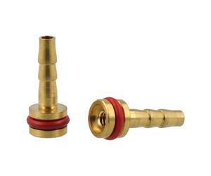 Insert pour durite Elvedes Tektro 5.0 Doré