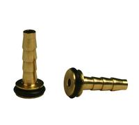 Insert pour durite Elvedes TK03 Tektro 5.5 Doré