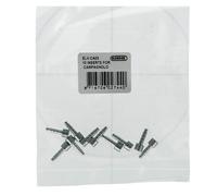 Insert pour frein Elvedes Campagnolo Argenté