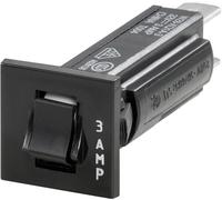 Insert pour fusible FrontCom® IE-FCI-PWCB-3A Weidmüller Contenu: 1 pc(s)