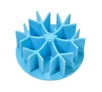 Insert pour mangeoire lente pour bol de chien, insert pour mangeoire lente, pour bol d'alimentation en silicone de qualité alimentaire - avec fort pour manger, insert lavable dans les lavoirs