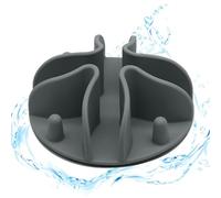 Insert pour mangeoire lente pour chien, Bols pour chiens à alimentation lente - Insert pour alimentation en silicone avec | doux antidérapant pour Slow Food, pour la consommation