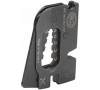 HELLA 8Pe 863 807-201 Mâchoires De Sertissage - Métal - Noir - Clip And Strip/Profi,Typ I,Ii & Iii