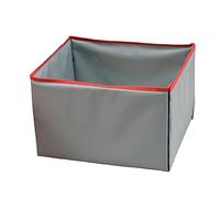 Insert pour sacs isothermes de livraison d'aliments chauds et froids