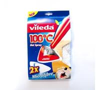 Insert pour vadrouille à la vapeur Vileda 2pcs super produit utilisable