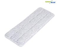 Insert pour vadrouille plate GreenBlue - gris fibres renforcées