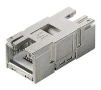 Insert prolongateur RJ45 STX V1 Cat 6 Telegärtner 100007533 RJ45 femelle, droit