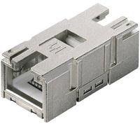 Insert prolongateur RJ45 STX V1 Cat 6 Telegärtner 100007533 RJ45 femelle, droit Pôle: 8P8C multicolore 1 pc(s)