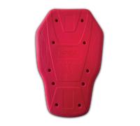 Insert Protection Moto Dorsale RST Impact Core Niveau 1 Rouge Taille unique Rouge