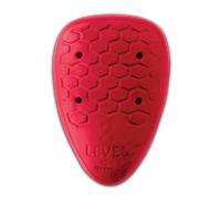 RST Hex Pro, protecteur de hanche Niveau 2 Taille unique Rouge Rouge