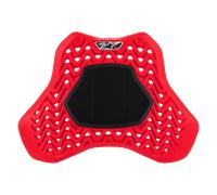 Insert Protection Poitrine Moto Alpinestars Nucleon Plasma Rouge/NoirS Rouge,Noir