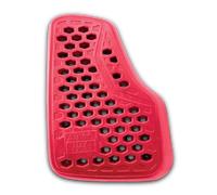 Insert Protection Poitrine Moto RST Air Tech Divided Rouge Taille unique Rouge