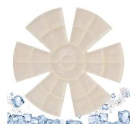 Insert Rafraîchissant pour Casquette, Dispositif de Rafraîchissement pour Chapeau, Doublure Légère Réutilisable et Insert Froid pour Casque Idéal pour Camping, Voyage, Activités Extérieures et Déplace