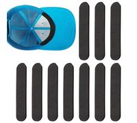 Insert Réducteur De Chapeau Kit des Bandes Réductrices Ajustables Et | 10 pièces Pour Casquettes Baseball, Dad, Trucker, Bobs, Capelines , Cow-Boys, Chapeaux De Paille,