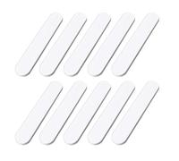 Insert réducteur pour chapeau, bandes de réglage pour chapeau - Coussinets dimensionnels adhésifs pour chapeaux de 10 pièces pour ajustement, pour réduire la taille des chapeaux de chapeaux,