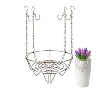 Insert Réglable Pour Jardinière Acier Inoxydable Antirouille Robuste