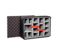 Insert séparateurs matelassés Nanuk 938 Gris TU
