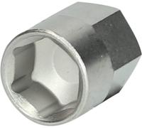 Insert spécial 6 pans avec aimant, 10,0 mm KS Tools 460.2617