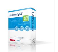 InsERT Subiekt GT - Logiciel Gestion de Projet, 1GHz, 1GB RAM, 1.5GB Espace Disque, Compatible Windows 8/8.1/10/Server 2012/2016/2019 & SQL Server