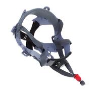 Insert Suspendre pour Casque de Sécurité, Réglable, 8 Points | Polyéthylène Plastique, Remplacement pour Casque de Chantier, Système de Réglage Rapide, Usage Chantier