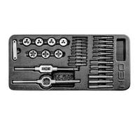 Insert tarauds et filières NEO TOOLS 84-246 31 pièces