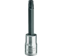 Insert tournevis Gedore 1/2 intérieur Torx T 20/L 100 mm