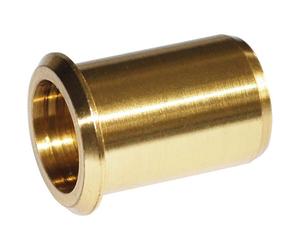 Insert - Toutub pour tube PER - D12 - laiton - lot de 2
