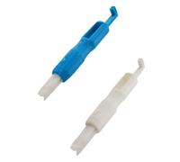 Insertion d'Aiguilles à Coudre, 2 Pièces Enfile Aiguille pour Machine à Coudre, Enfileur Automatique, Aiguille de Machines à Coudre