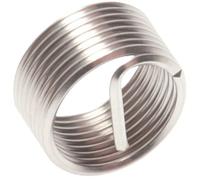 Insertion de Bobine Filetée M12 18.0 mm [20 Pièces]
