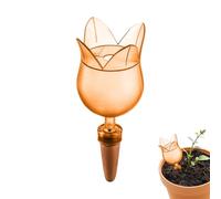 Insertion De Jardinage Autonome,Système d'Irrigation en Terre Cuite pour Pots Insert Goutte à Goutte - Tuteurs Arrosage Autonome pour en Pot Jardinières Pots Céramique