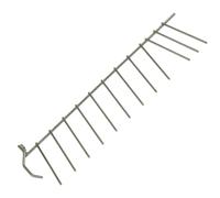 Insertion de panier d'origine Lave-vaisselle 00357050 BOSCH