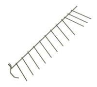 Insertion de panier d'origine Lave-vaisselle (00357050 BOSCH ARISTON HOTPOINT BALAY)