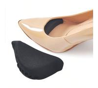 Insertion D'orteil De Chaussure Pour Adapter Les Grandes Chaussures - Remplisseur De Chaussures Trop Grands De 1,5 Taille, Inserts De Coussin De Talon Haut, Coussinets De Coussinets De L'avant-pied Do