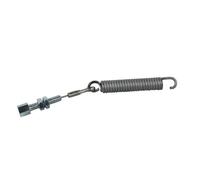 Insertion du câble lames à plat 382004618/0 pour Tondeuse