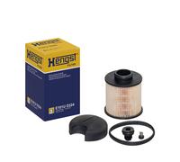 Insertion Filtre AdBlue 76 mm HENGST FILTER E101U D324 Avec Joints