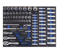 Insertion Outil Ensemble D'Outils Werzkzeug pour Ateliers Mobiles 52x40cm
