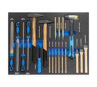 Insertion Outil Ensemble D'Outils Werzkzeug pour Ateliers Mobiles 52x40cm