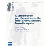INSERTION PROFESSIONNELLE DES TRAVAILLEURS HANDICAPES (L')