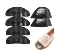 Insertions de gros orteil pour chaussures trop grandes | 3 paires de remplissage pour chaussures | Semelles souples en mousse PU respirante antidérapante pour sport élégant danse basse sandales bottes