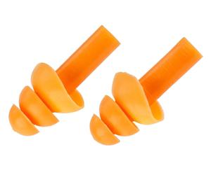 Inserts antibruit jetables 10 coniques 97-555