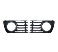 Inserts calandre Cache De Phare Antibrouillard Pour Toyota Pour Prius 2004 2005 2006 2007 2008 2009 Références 53113-47030 Et 53112-47030