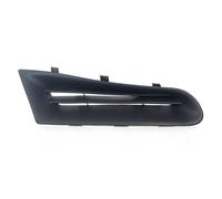 Inserts calandre Grille De Pare-chocs Avant Pour Clio MK3 2005 2006 2007 2008 2009 D'aération Pour Feux Antibrouillard Cache Phare Référence 7701208684