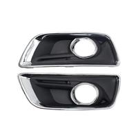 Inserts calandre Pour Chevrolet Pour Malibu 2012 2013 2014 2015 Grille De Phare Antibrouillard Avant Chromée Cache Et Pare-chocs