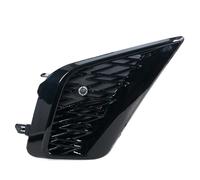 Inserts calandre Pour Lexus NX300h 2018 2019 2020 2021 Enjoliveur Phare Antibrouillard Avant Style Sport, Grille