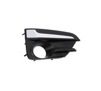 Inserts calandre Pour Subaru Pour Impreza 2018 : Cache De Phare Antibrouillard Garniture 57731FL050 Grille Protection