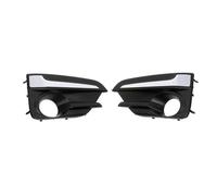 Inserts calandre Pour Subaru Pour Impreza 2018 : Cache De Phare Antibrouillard Garniture 57731FL050 Grille Protection