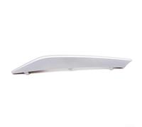 Inserts Calandre Sport ABS Durables pour bmw E92 E93 09-12 Inserts | Plastique , résistant déformation, couleur vive pour durable, protège support réservoir, look luxe(5117229182 Right)