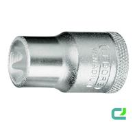 Inserts Clés à Douille 1/2 Außen-tx E18 GEDORE TX 19 E18